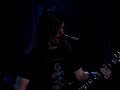 Opeth - The Grand Conjuration LIVE @ Trocadero Theater