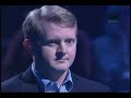 Grand Slam - Ken Jennings vs. Victor Lee - Round 2