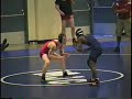 Charles Chatman SRJC Wrestling