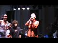 gianluca pellerito special guest al concerto dei dirotta su cuba a palmi