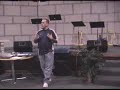 Prioritization, part 1:  God First