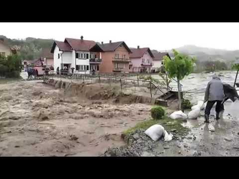 Ljubovija 2014-poplava Ljubovija 2014-poplava