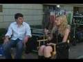 Alyson Michalka Interview on SNEAK PEEK