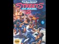 Streets of Rage 2 - 1st stage theme