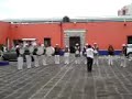 Percus - Aztecas Marching Band