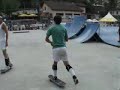 Ascona 28 July Demo, Reunion Day 2