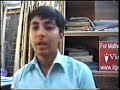 iit jee selected students interview iit jee selected students interview
