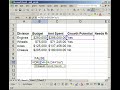 Using AND, OR, IF Funtions in Excel