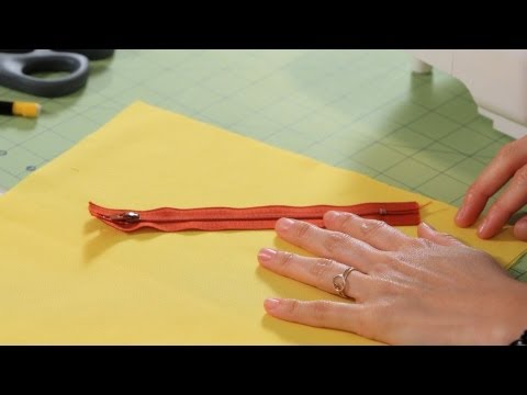 how to determine zipper size