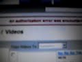 Authorization Error?