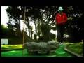 videos de Crazy Golf Instructional DVD: Nutters with Putters. Is Tiger Woods up for the Challenge?