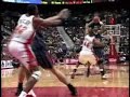 Yao Ming Dunk + Technical