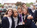 Hall mead leavers video