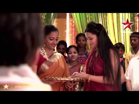 Yé yé - In episode 4 Ye Hai Mohabbatein, aired on 6th December 2013, Ishita becomes shocked on seeing Subbu Ishita informs Bala that she is thinking of adopting a ch...