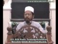 Sunan Abi Daud  Kitab Solat  Sesi 27 - 230406 - 8/8