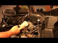 Part 2 - Oil in the 2008 Kawasaki Teryx Air Box