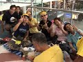 Tense political showdown in Thailand
