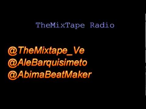 Jadiel El Tsunami @ TheMixtape Radio (Venezuela) (Entrevista 2012) -