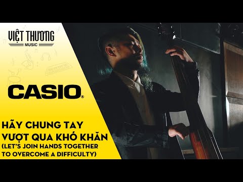 Let's join hands together to overcome a difficulty