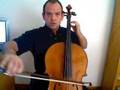Cello Chat Vibrato