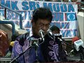 Khalid: Merakyatkan ekonomi Khalid: Merakyatkan ekonomi