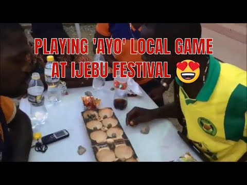 IJEBU GRAND CULTURAL FESTIVAL