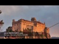 HDR Time Lapse: Meraviglioso Castello di Bardi alla sera Full HD 1080p