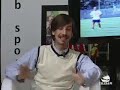 Alvise Cagnazzo difende a spada tratta Paolo Montero