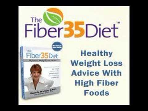 Lose Weight With the High Fiber 35 ...