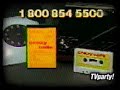 Crazy Calls - answering machine tape TV ad Crazy Calls - answering machine tape TV ad