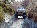off roading wales toms farm how is done