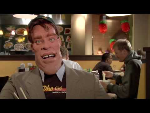 Arnold Schwarzenegger Pho Noodle commercial