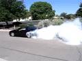 95 Trans Am Burn Out