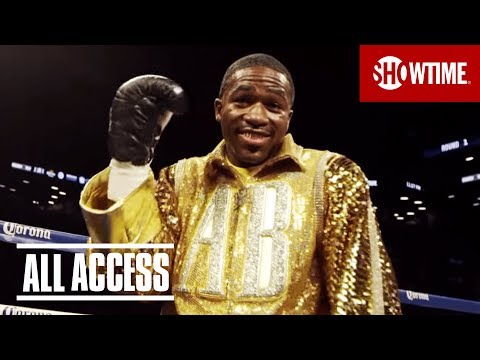 Access - Showtime Sports brings you an exclusive look behind the scenes as Adrien Broner and Marcos Maidana each prepare for their anticipated match-up. Watch this fu...