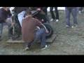 Scooter Weekend 08 ( Part 1) Eurospeedway Burnouts auf dem Campingplatz