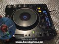 DJ YETER PIONEER CDJ 1000 MK3 SHOW Hiphop Vol1