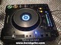 DJ YETER PIONEER CDJ 1000 MK3 SHOW Hiphop Vol1
