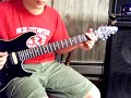 How To Play \"18 and Life\" by Skid Row (Part 1)