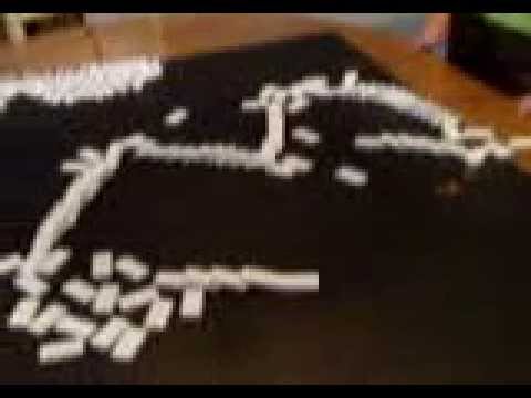 mexican train dominoes