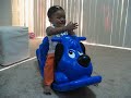 gappu in a joyful mood