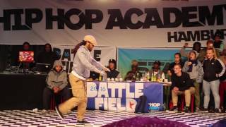 Brooke – Battlefield 2016 Popping Judge Demo