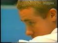 147 break by Stephen Hendry vs. Peter Ebdon - B. Open 1999