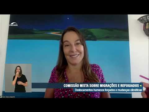 CMMIR debaterá sobre os deslocamentos humanos forçados e mudanças climáticas