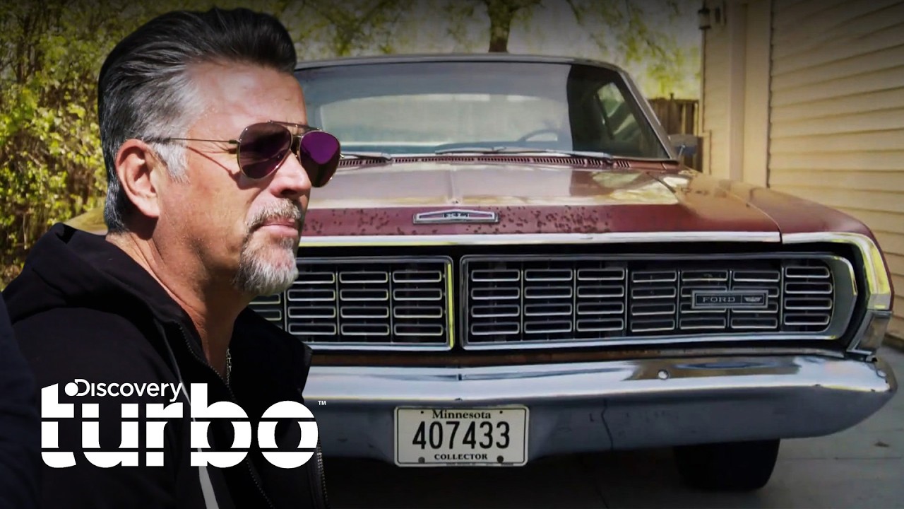 Ferrugem oculta derruba preço do Galaxy XL ’68 | Dupla Do Barulho | Discovery Turbo Brasil