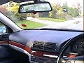 BMW 535i in action BMW 535i in action