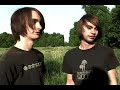 AugustVsAndrew - white pony