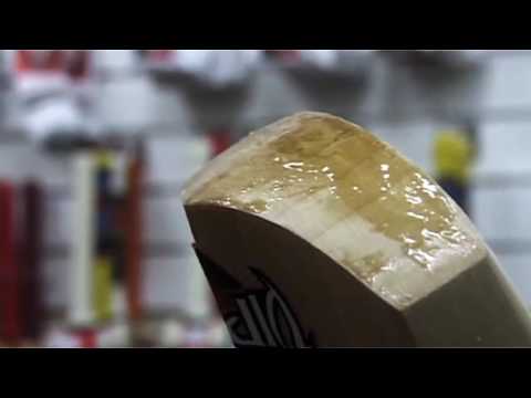 how to care cricket bat