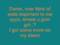 New Boyz-Cashmere (*lyrics*)