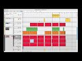 Propellerheads Reason 4 Sequencer Demo Pt 3