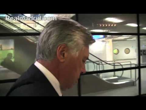REAL MADRID BEHIND THE SCENES: The Whites' trip to Sofia